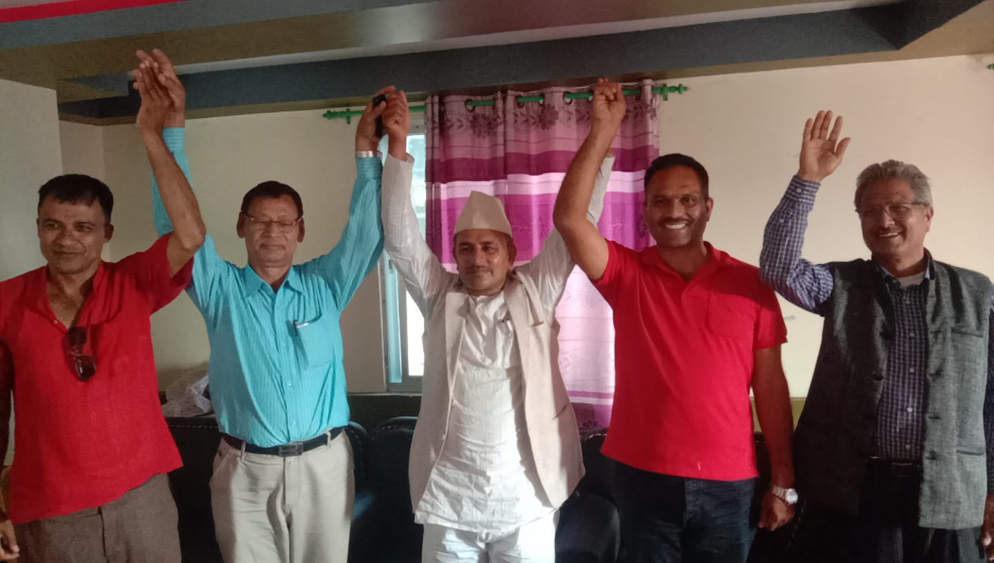 सिन्धुलीमा कांग्रेस र माओवादीबीच मात्रै भागबन्डा, कुन दललाई कति पालिका ? [सूची]